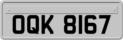 OQK8167