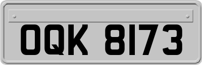 OQK8173