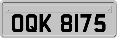 OQK8175