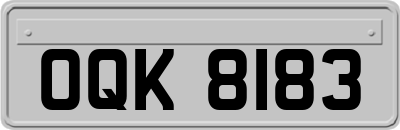 OQK8183