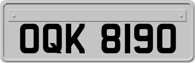 OQK8190