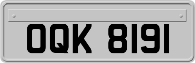 OQK8191