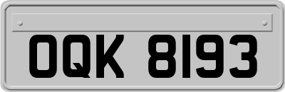 OQK8193