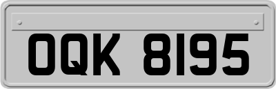 OQK8195