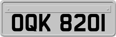 OQK8201
