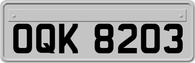 OQK8203