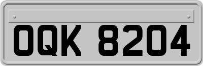 OQK8204