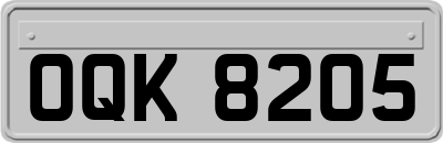 OQK8205