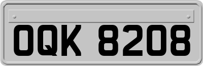 OQK8208