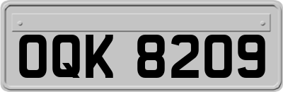 OQK8209