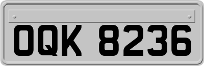 OQK8236