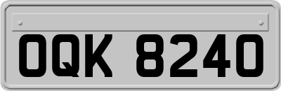 OQK8240