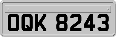 OQK8243