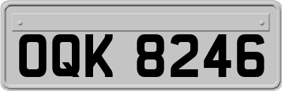 OQK8246