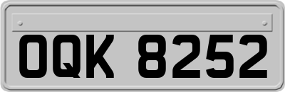 OQK8252