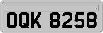 OQK8258