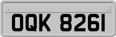 OQK8261
