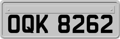 OQK8262