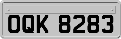 OQK8283
