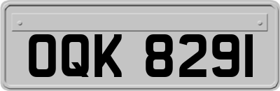 OQK8291