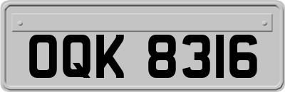 OQK8316