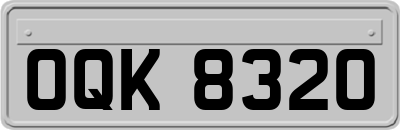 OQK8320