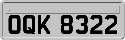 OQK8322