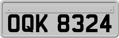 OQK8324