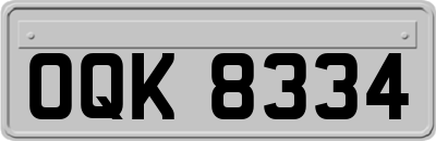 OQK8334