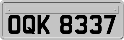 OQK8337