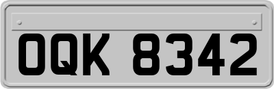 OQK8342