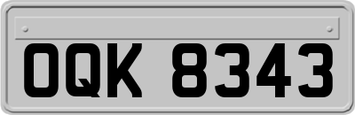OQK8343