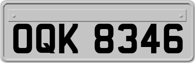 OQK8346