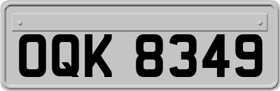OQK8349