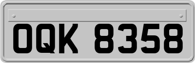 OQK8358