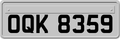 OQK8359