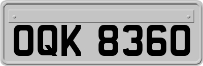OQK8360