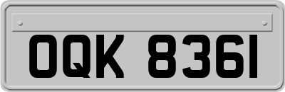 OQK8361