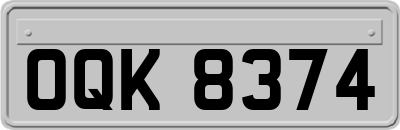 OQK8374