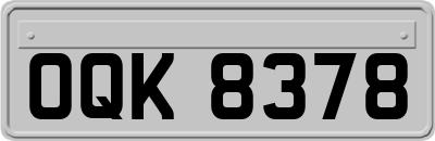 OQK8378