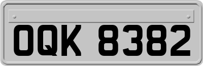OQK8382