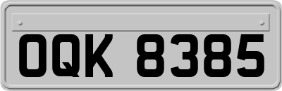 OQK8385