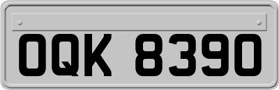OQK8390