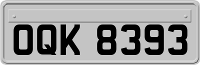 OQK8393