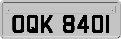 OQK8401