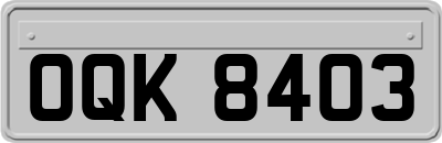 OQK8403