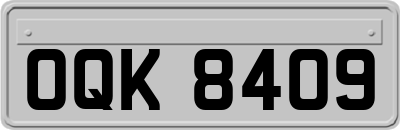 OQK8409