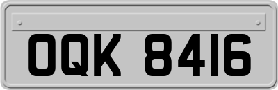 OQK8416