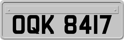 OQK8417