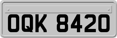 OQK8420